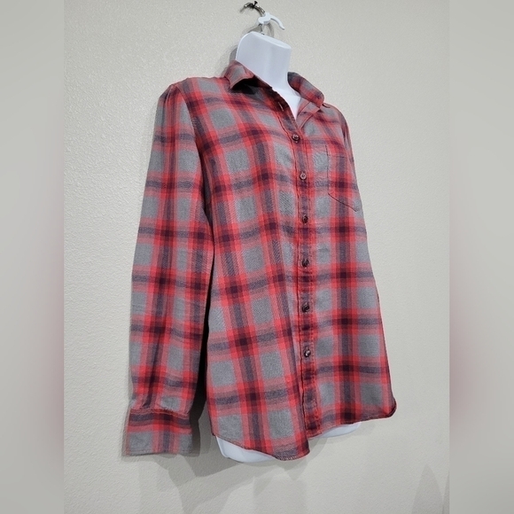 J. CREW Women's Shirt, Size S, Like New - Picture 4 of 5